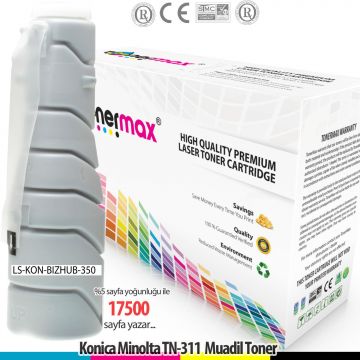 Konica Minolta TN-311 / Bizhub 350 / Bizhun 362 Muadil Toneri