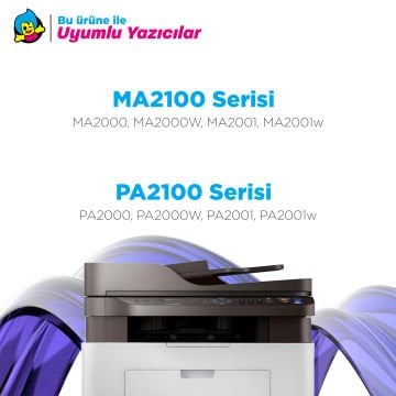 Kyocera TK-1240 / TK-1248 Muadil Toner / PA2000 / PA2000W MA2000 / MA2000W / PA2001 / MA2001