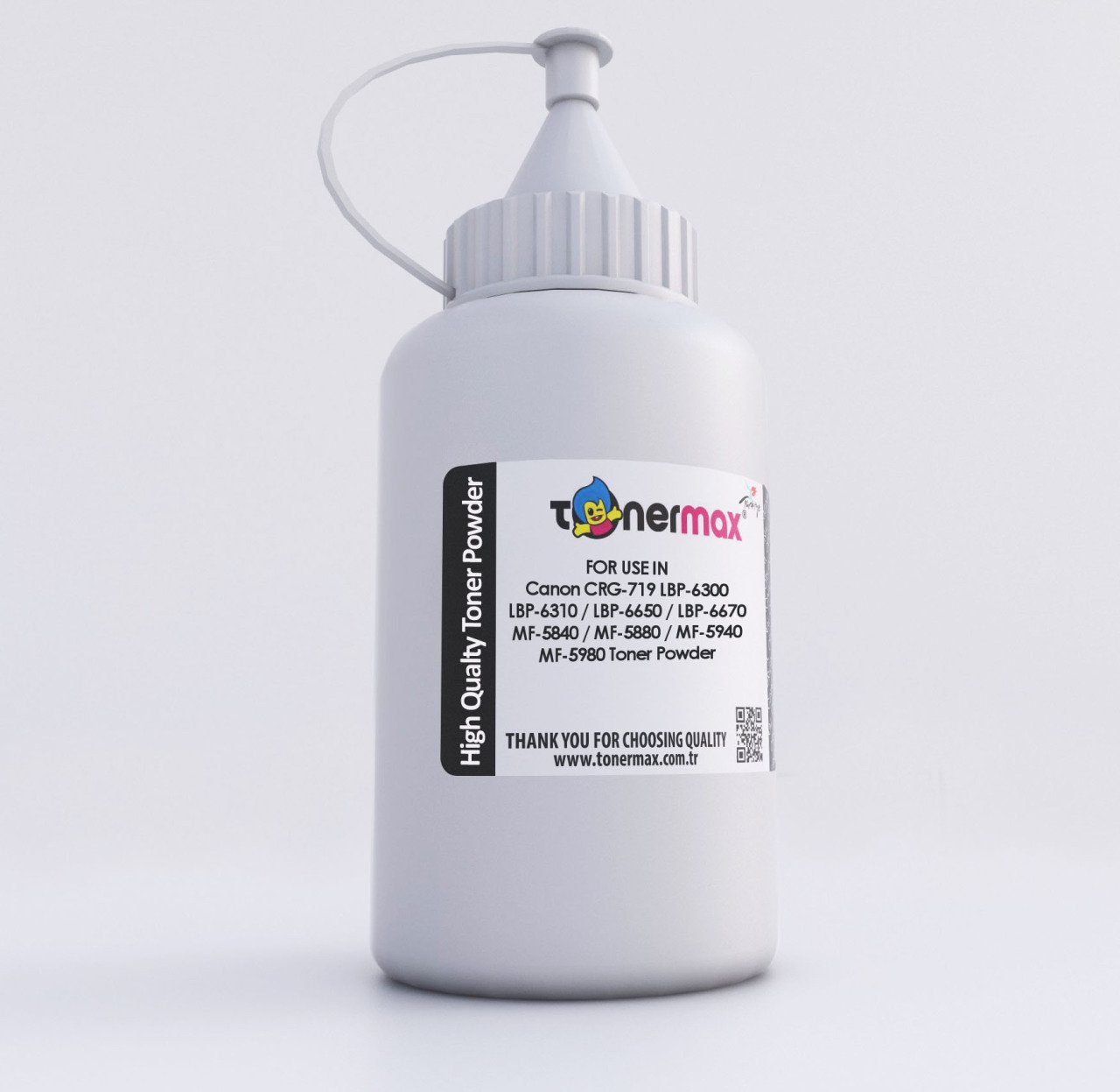 Canon CRG-719 Toner Tozu 250GR / LBP-6300 / LBP-6310 / LBP-6650 / LBP-6670 / MF-5840 / MF-5880 / MF-5940 / MF-5980
