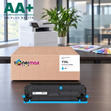 Canon T10L Mavi Muadil Toner AA Plus / C1533P / C1538P / IR-C1533iF / IR-C1538iF