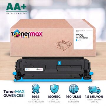 Canon T10L Mavi Muadil Toner AA Plus / C1533P / C1538P / IR-C1533iF / IR-C1538iF
