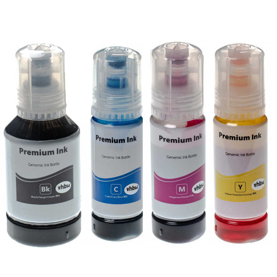 Epson EcoTank 103 Muadil Mürekkep Set