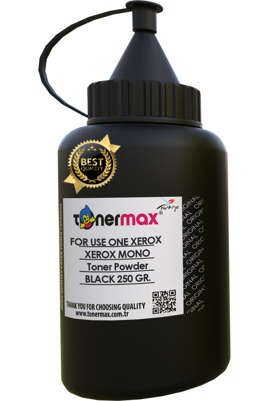 Xerox Phaser 3215 / 3225 Toner Tozu 250 GR./ Work Centre 3052 / 3260 Toner Tozu