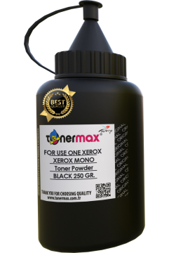 Xerox Phaser 3215 / 3225 Toner Tozu 250 GR./ Work Centre 3052 / 3260 Toner Tozu