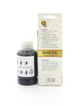 Epson 105 C13T00Q140 Muadil Mürekkep Siyah / Epson EcoTank L7160 - L7180