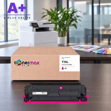 Canon T10L Kırmızı Muadil Toner A Plus / C1533P / C1538P / IR-C1533iF / IR-C1538iF