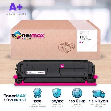 Canon T10L Kırmızı Muadil Toner A Plus / C1533P / C1538P / IR-C1533iF / IR-C1538iF