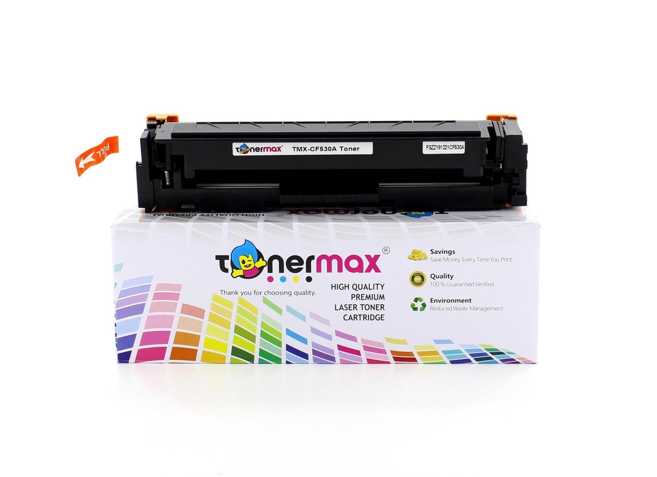 Hp 205A / CF530A /  M154 / M180 / M181 Siyah Muadil Toner