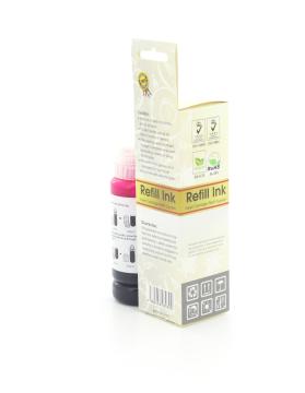Epson 106 C13T00R340 Muadil Mürekkep Kırmızı / Epson EcoTank L7160 - L7180