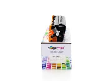 Hp 205A / CF531A /  M154 / M180 / M181 Mavi Muadil Toner