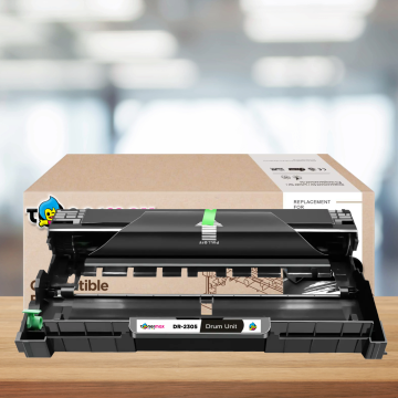 Brother DR-2355 / 2305 Muadil Drum Ünitesi / DCP-L2500 / DCP-L2520 / DCP-L2540 / HL-L2300 / HL-L2340 / HL-L2360 / HL-L2365 / MFC-L2700 / MFC-L2720 / MFC-L2740