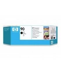 Hp C5054a (90) Sıyah Baskı Kafası Ve Baskı Kafası Temızleyıcısı