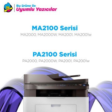 Kyocera TK-1240 / TK-1248 Toner Tozu 250GR./ PA2000 / PA2000W MA2000 / MA2000W / PA2001 / MA2001