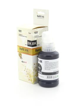 Epson EcoTank 101 C13T03V14A Muadil Mürekkep Siyah / ITS L4150 / L4160 / L6160 /  L6170 / L619