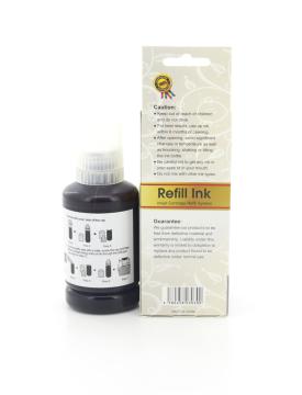 Epson EcoTank 101 C13T03V14A Muadil Mürekkep Siyah / ITS L4150 / L4160 / L6160 /  L6170 / L619