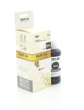 Epson EcoTank 101 C13T03V14A Muadil Mürekkep Siyah / ITS L4150 / L4160 / L6160 /  L6170 / L619