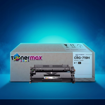 Canon 719H / CRG-719H Muadil Toneri - A Plus - LBP-6300 / LBP-6310 / LBP-6650 / LBP-6670 / MF-5840 / MF-5880 / MF-5940 / MF-5980