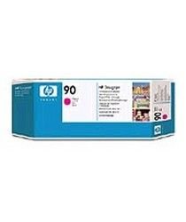 Hp C5056a (90) Macenta Baskı Kafası Ve Baskı Kafası Temızleyıcısı