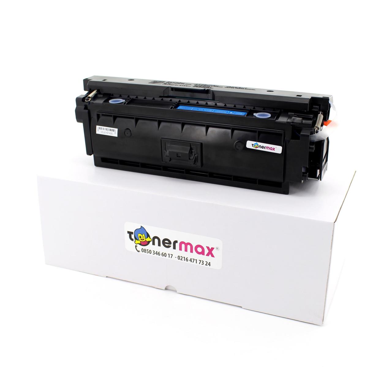 Canon CRG-040C Muadil Toner Mavi  / LBP-710 / LBP-712