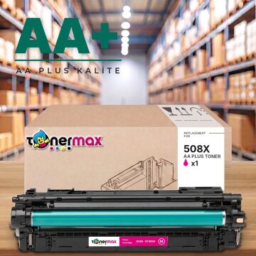 Hp 508X CF363X Kırmızı Muadil Toner AA Plus / Color LaserJet Enterprise M552 / M553 / MFP M577