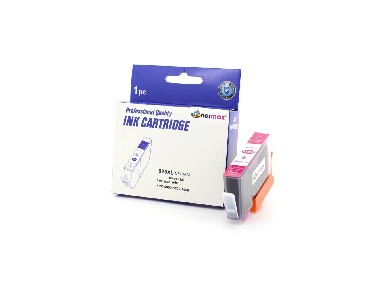 Hp 920XL CD973A /6000 /6500 /7000 /7500 Kırmızı Muadil Kartuş