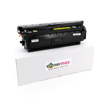 Canon CRG-040Y Muadil Toner Sarı / LBP-710 / LBP-712