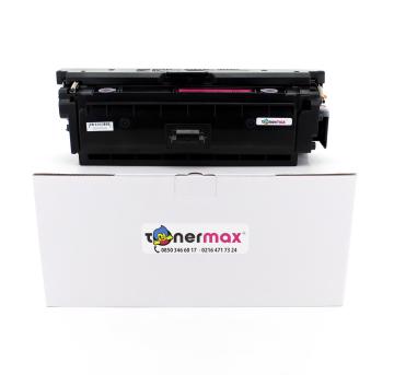 Canon CRG-040M Muadil Toner Kırmızı / LBP-710 / LBP-712