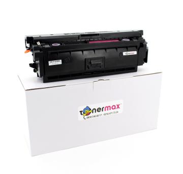 Canon CRG-040M Muadil Toner Kırmızı / LBP-710 / LBP-712