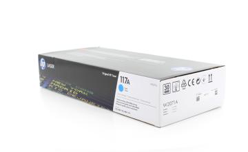 Hp 117A W2071A / Hp 150a / 150nw / 178nw / 179fnw Mavi Orjinal Toner