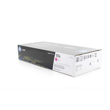 Hp 117A W2073A / Hp 150a / 150nw / 178nw / 179fnw Kırmızı Orjinal Toner
