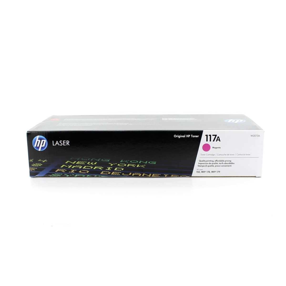 Hp 117A W2073A / Hp 150a / 150nw / 178nw / 179fnw Kırmızı Orjinal Toner