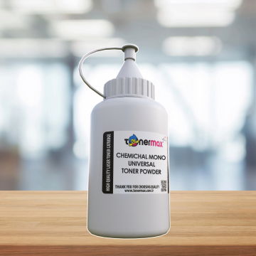 Brother TN-2550 Toner Tozu 500GR. Şişe / HL-L2461DN / MFC-L2806DW / MFC-L2861DW / MFC-L2886DW