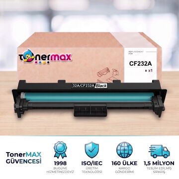 Hp CF232A / M203 / M148 / M227 / M230 Muadil Drum Ünitesi - Çipli