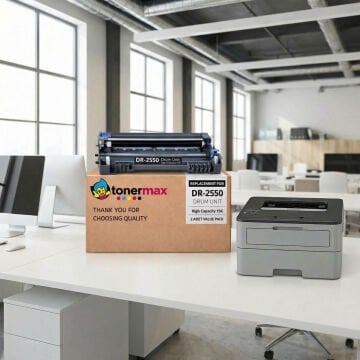 Brother DR-2550 Muadil Drum Ünitesi / HL-L2461DN / MFC-L2806DW / MFC-L2861DW / MFC-L2886DW