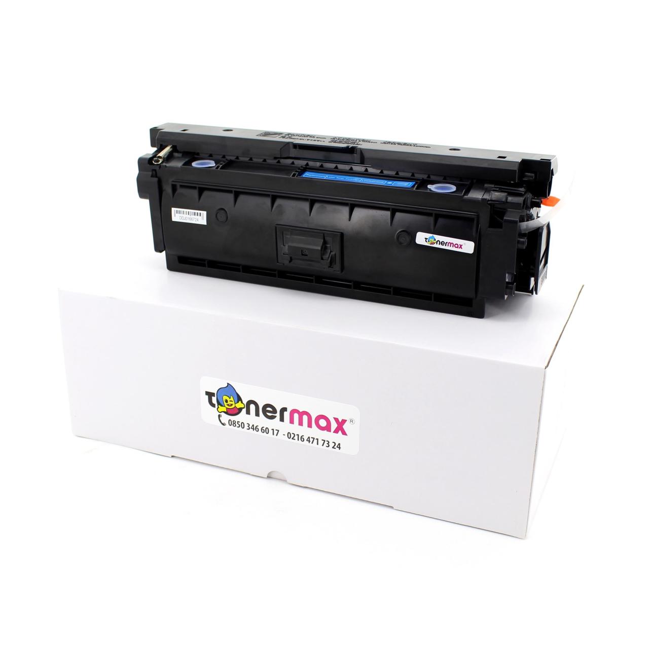 Canon CRG-040H Muadil Toner Mavi/ LBP-710CX / LBP-712CX