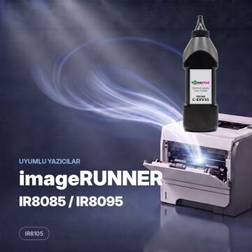 Canon C-EXV35 Toner Tozu 500GR. / IR-8085 / IR-8095 / IR-8105