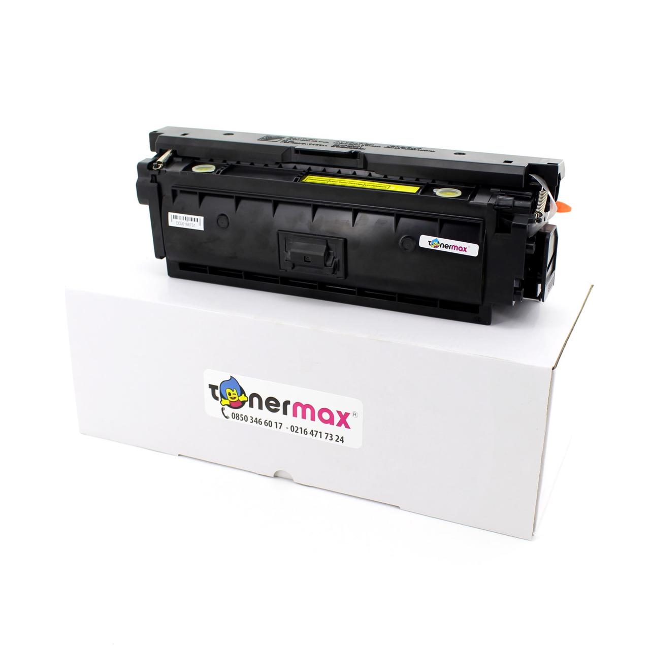 Canon CRG-040H Muadil Toner Sarı/ LBP-710CX / LBP-712CX