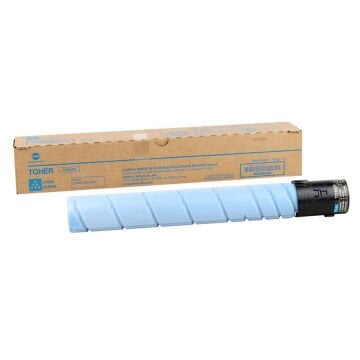 Konica Minolta Uyumlu Tonermax TN-324/A8DA450 Orjinal Toner Mavi / Bizhub C258 / C308 / C368