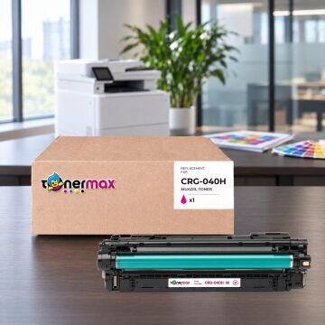 Canon CRG-040H Kırmızı Muadil Toner - Çipli / LBP710Cx / LBP712Cx