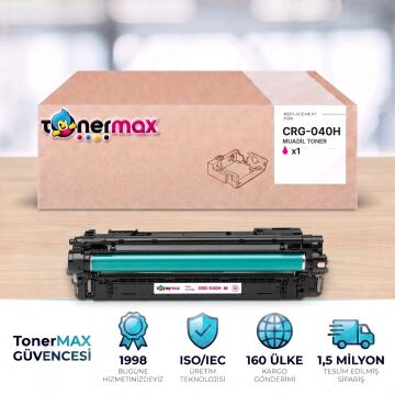 Canon CRG-040H Kırmızı Muadil Toner - Çipli / LBP710Cx / LBP712Cx