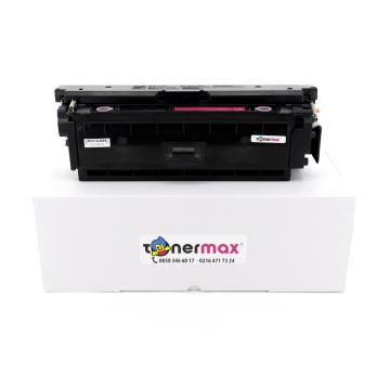 Canon CRG-040H Muadil Toner Kırmızı/ LBP-710CX / LBP-712CX