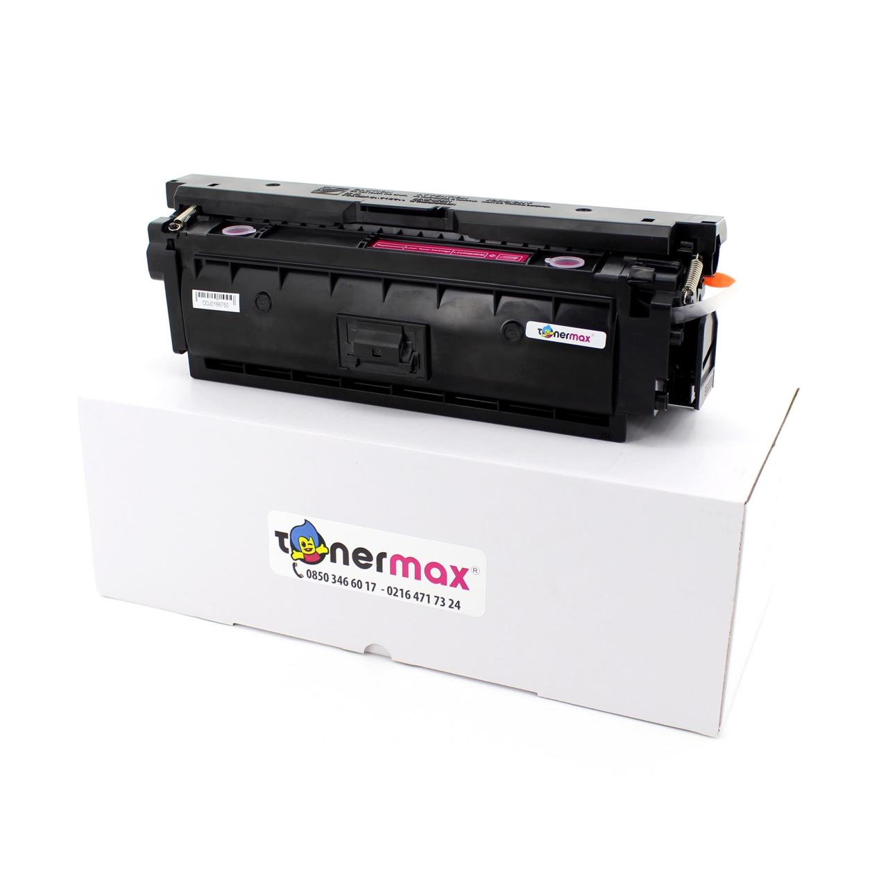 Canon CRG-040H Muadil Toner Kırmızı/ LBP-710CX / LBP-712CX
