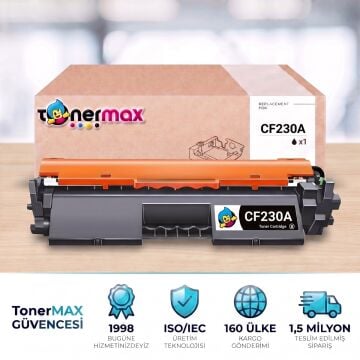 HP CF230A Muadil Toner 20'li Paket (1 Koli) / M203 / M227