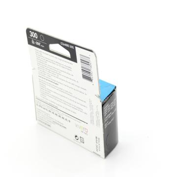 HP 300 CC640E Siyah Orjinal Kartuş