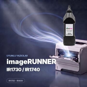 Canon C-EXV37 Toner Tozu 500GR. / IR-1730 / IR-1740 / IR-1750 / IR-400i