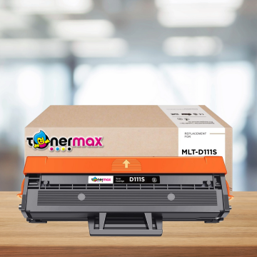 Samsung MLT-D111S Muadil Toner Yeni Versiyon Çipli V4