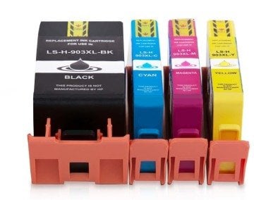 Hp 907XL / 903XL Set / Officejet Pro 6950 / 6960 / 6970 / 6975