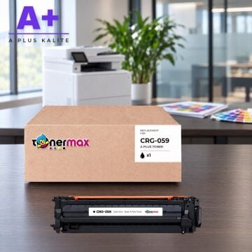 Canon CRG-059 Siyah Muadil Toner A Plus / LBP852Cx