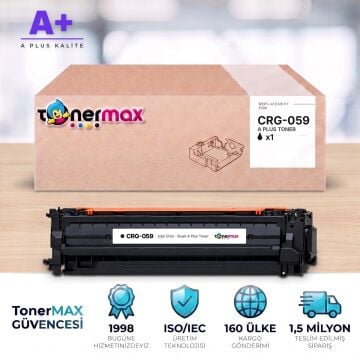 Canon CRG-059 Siyah Muadil Toner A Plus / LBP852Cx