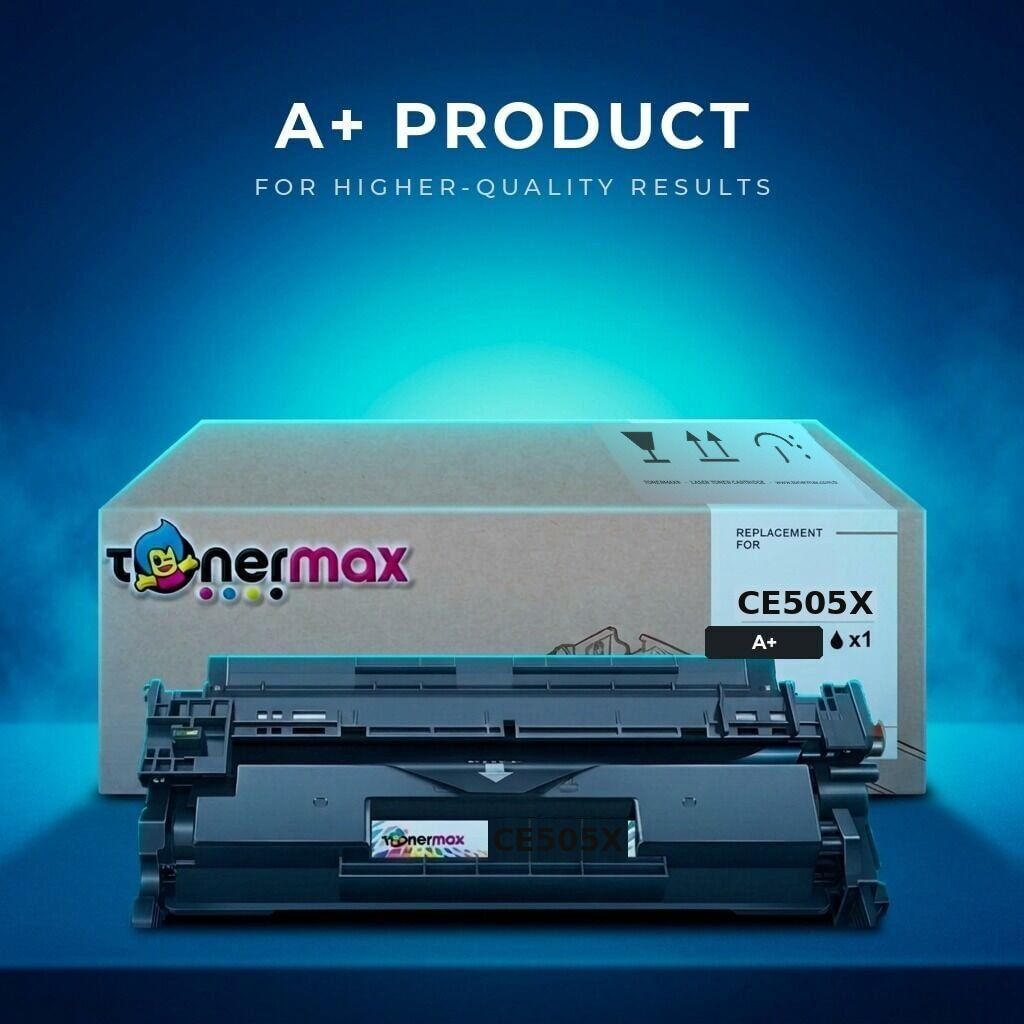 HP CE505X / P2050 / P2055 Muadil Toneri - A Plus